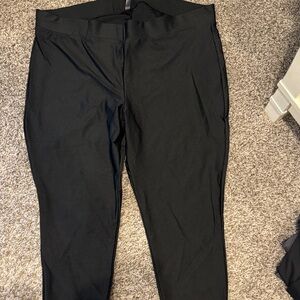 Torrid Black Leggings